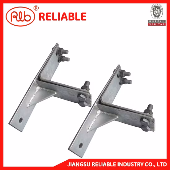 Подвесной зажим для крепления оптоволоконного кабеля